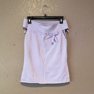 Lavender Women's elegant shirt